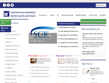 Tablet Screenshot of akdoganmalimusavirlik.com